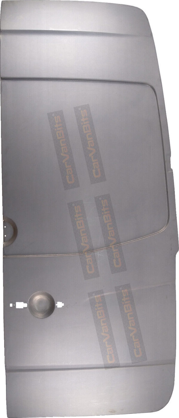 For Mercedes Sprinter Vw Crafter 06 18 Rear Door Skin Repair Body Panel Full X2 374184667011 2