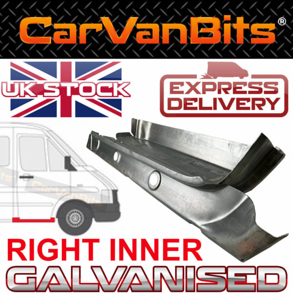 For Mercedes Sprinter Vw Lt 95 06 Doorstep Sill Inner Repair Body Panel Right 374938455051