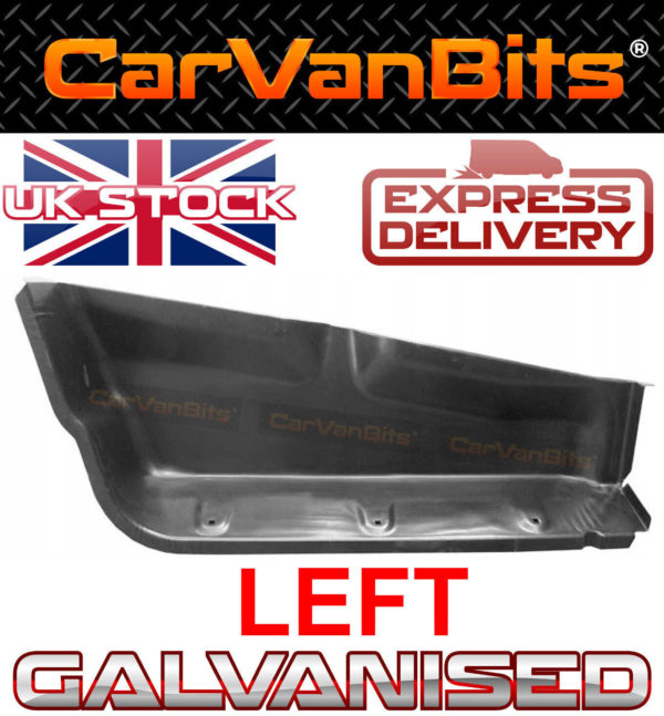 For Mercedes Sprinter Vw Lt 95 06 Front High Doorstep Repair Panel Left 373713872891