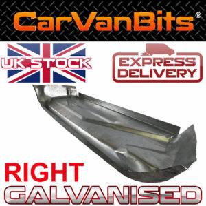 For Mercedes Vario 96 Front Doorstep Door Step Repair Body Panel Low Sill Righ 374225403811