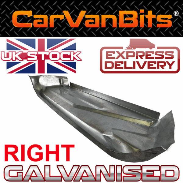 For Mercedes Vario 96 Front Doorstep Door Step Repair Body Panel Low Sill Righ 374225403811