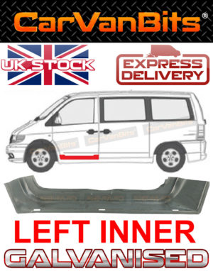 For Mercedes Vito Viano W638 96 03 Front Door Repair Body Rust Panel Left Inner 373867782521