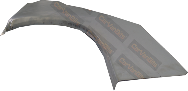 For Mitsubishi Pajero 2 91 99 5 Door Rear Wheel Arch Wing Repair Body Panel Pair 374409333491 10