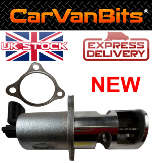 For Renault Trafic 01 14 Scenic I 1 Mk1 99 03 Engine Egr Exhaust Solenoid Valve 375580693731