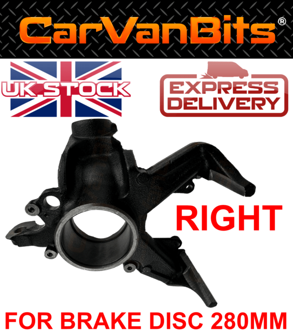 For Seat Toledo 99 4 Skoda Octavia 96 10 Front Steering Knuckle Wheel Suspension 375562200991