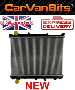 For Suzuki Grand Vitara Ft Gt 20 Td 1998 2005 Radiator New 375536661861