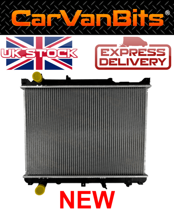 For Suzuki Grand Vitara Ft Gt 20 Td 1998 2005 Radiator New 375536661861