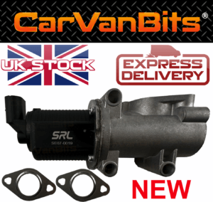 For Suzuki Sx4 2006 2013 Engine Egr Exhaust Solenoid Valve New 375584854751