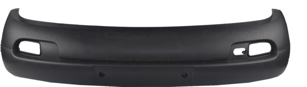 For Volkswagen Vw T4 96 03 Front Plastic Black Bumper Oe Ref 7d0807221a 375307904771 4