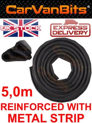 For Vw Lt Sprinter 95 06 Front Rear Side Sliding Door Weatherstrip Rubber Seal 374187416381