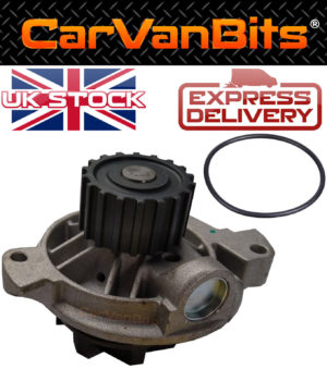 For Vw Lt T4 Crafter Audi A6 Volvo S70 S80 V70 Water Pump Oe Ref 074 121 004 374259915821