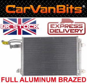 For Vw Sirocco Touran 2008 Ac Aircon Condenser Air Conditioning Radiator New 375297303801