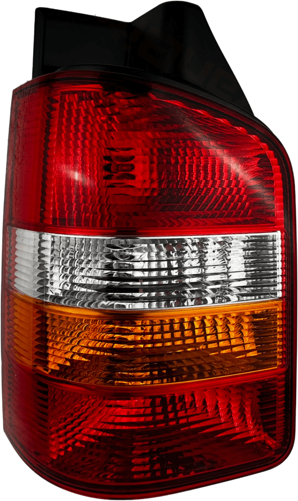 For Vw T5 Transporter Multivan 03 15 Rear Tail Light Corner Lamp Barn Door Pair 375653757341 2