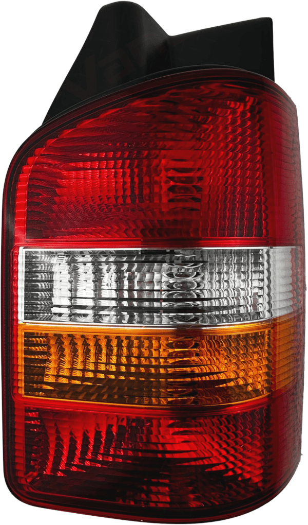 For Vw T5 Transporter Multivan 03 15 Rear Tail Light Corner Lamp Barn Door Pair 375653757341 5