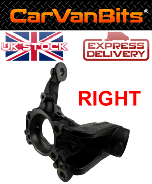 For Vw Touran 2003 2015 Front Steering Knuckle Wheel Suspension Right 375562398041