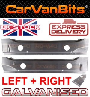 For Vw Transporter T4 90 03 Under Front Door Inner Sill Repair Body Rust Panel 374084101001