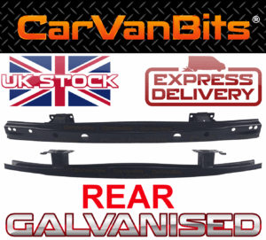 For Vw Transporter T5 03 15 Rear Bumper Reinforcement Bar Beam Repair Panel 375272036231