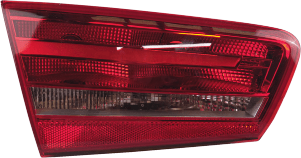 For Audi A6 C7 Saloon 11 14 Rear Inner Brake Back Stop Tail Light Lamp Valeo X2 375306460542 2