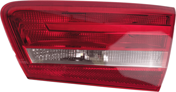 For Audi A6 C7 Saloon 11 14 Rear Inner Brake Back Stop Tail Light Lamp Valeo X2 375306460542 8