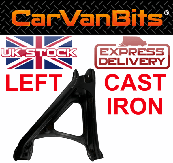 For Audi Q7 4l 2005 2015 Suspension Control Arm Wishbone Rear Axle Lower Left 375629441272