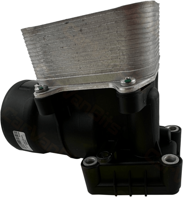 For Audi Tt 06 14 Seat Alhambra Engine Oil Cooler Radiator With Filter Housing 375605879352 2