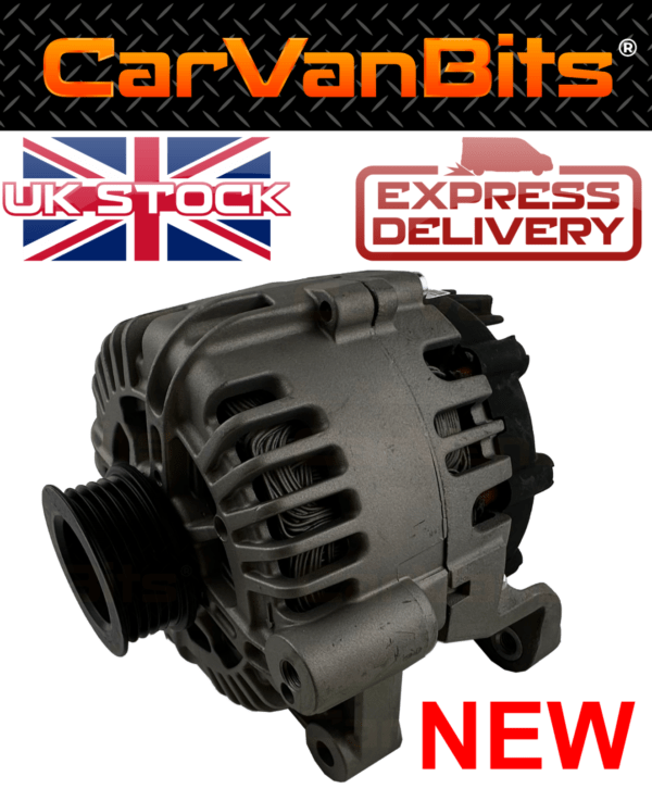 For Bmw 3 E46 1998 2006 X3 E83 2004 2010 X5 E53 2000 2007 Alternator New 375653822032