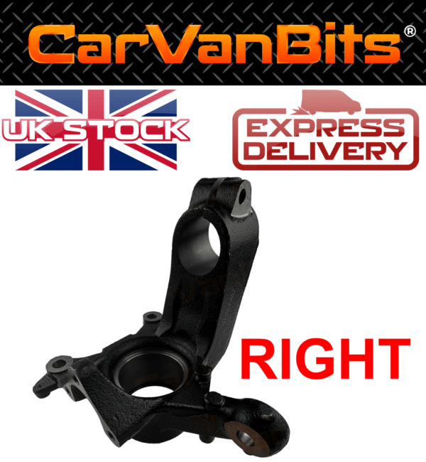 For Citroen Jumper 2006 Front Steering Knuckle Wheel Suspension Right 375564269662