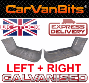 For Fiat Ducato Boxer Citroen Jumper 94 06 Front Doorstep Repair Body Panel Pair 375074520472