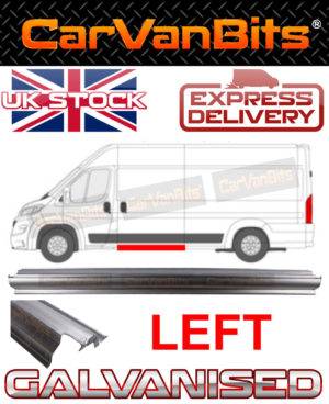 For Fiat Ducato Boxer Relay Jumper 2006 Under Sliding Door Repair Panel Sill 374226161392