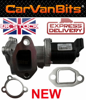 For Ford Ka 08 15 Lancia Musa Ypsilon 04 12 Engine Egr Exhaust Solenoid Valve 375581532712