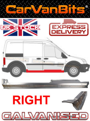 For Ford Transit Connect Lwb 02 14 4 Door Full Sill Repair Body Rust Outer Panel 374000756192