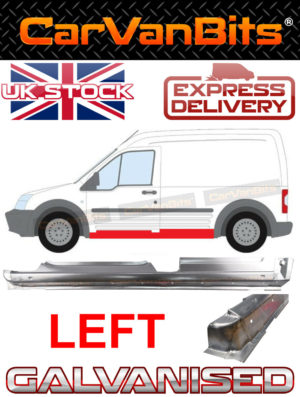 For Ford Transit Connect Swb 02 14 2 Door Full Sill Repair Body Rust Outer Panel 374259915822