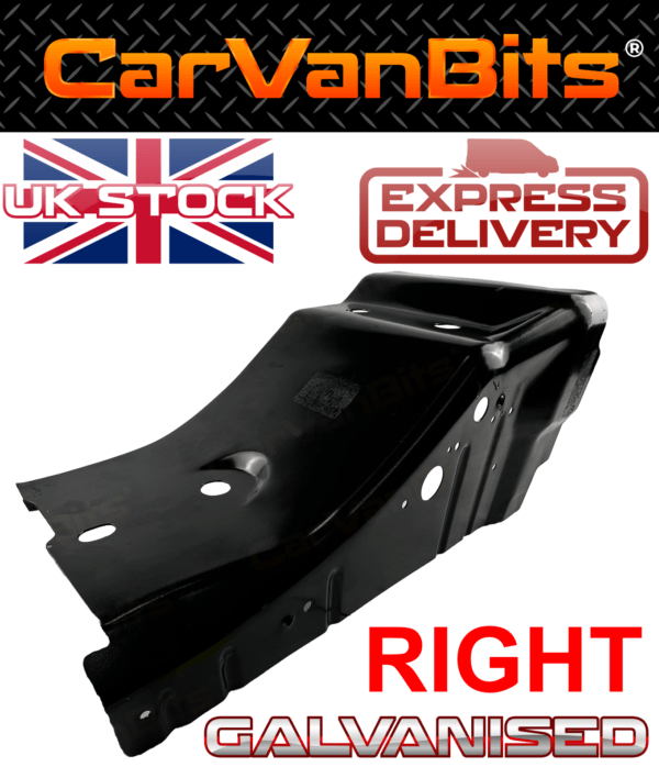 For Ford Transit Mk6 Mk7 00 13 Front Inner Wing Wheel House Repair Panel Sill Os 375511633452