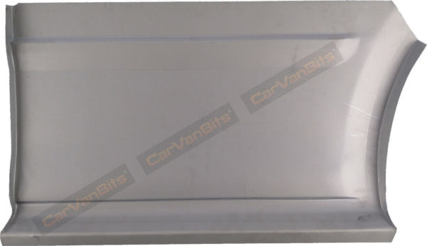 For Ford Transit Mk6 Mk7 Lwb Jumbo 00 14 Behind Rear Wheel Arch Repair Panel X2 374567584742 7