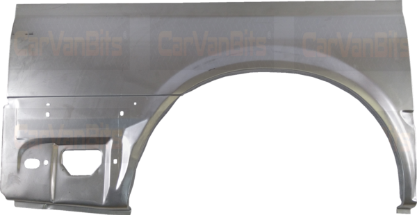 For Ford Transit Swb 00 14 Mk6 Mk7 Rear Wheel Arch Quarter Repair Body Panel Os 374378055782 2