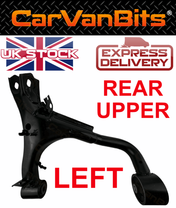 For Land Rover Discovery 04 16 Suspension Control Arm Wishbone Rear Axle Upper L 375617775112