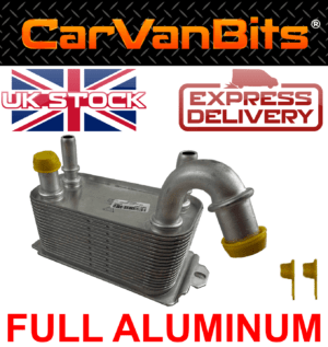 For Land Rover Range Rover Evoque 11 19 Engine Oil Cooler Transmission Radiator 375547574482