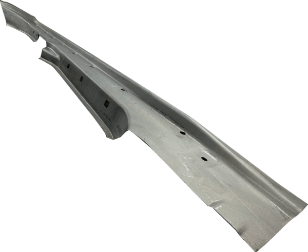 For Mercedes C Class W203 00 07 Full Sill Repair Body Rust Outer Panel Left 375513061322 6