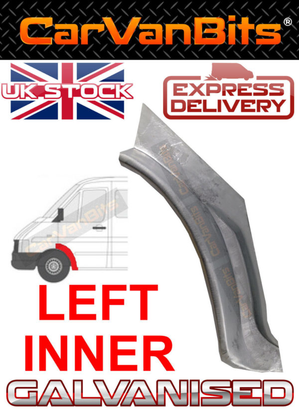 For Mercedes Sprinter Vw Lt 95 06 Front Door Inner Wheel Arch Repair Panel Left 374061962922