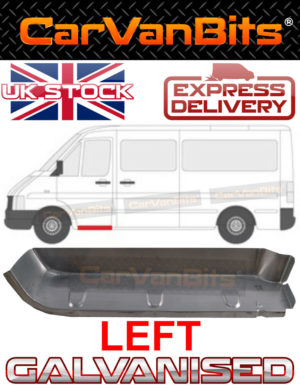 For Mercedes Sprinter Vw Lt 95 06 Front Doorstep Repair Body Rust Panel Left 374259915792