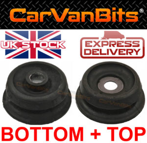 For Mercedes Sprinter Vw Lt 95 06 Front Shock Absorber Mount Strut Support X2 374259915892