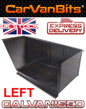 For Mercedes T1 207 410 77 96 Front Doorstep Full Body Sill Repair Panel Left 374411389382