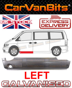 For Mercedes Vito 638 W638 96 03 Under Front Door Repair Body Sill Panel Left 374440542782