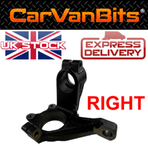 For Peugeot Partner 1996 2008 Front Steering Knuckle Wheel Suspension Right 375565767272