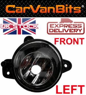 For Skoda Fabia 5j 6y 1999 2015 Praktik 07 15 Front Fog Spot Light Lamp Left 375573893472