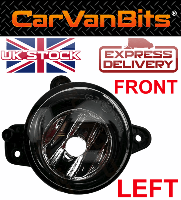 For Skoda Fabia 5j 6y 1999 2015 Praktik 07 15 Front Fog Spot Light Lamp Left 375573893472