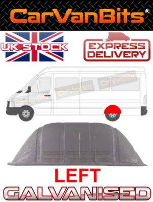 For Sprinter Vw Lt 95 05 Rear Inner Wheel Arch Repair Body Sill Panel Left 374226699352