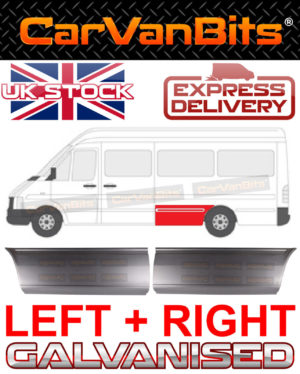 For Sprinter Vw Lt 95 06 Lwb In Front Of Rear Wheel Arch Repair Body Sill Panel 374908755472