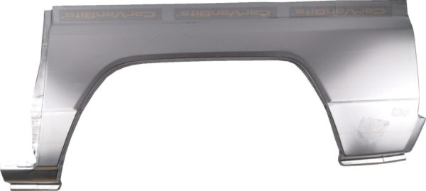 For Toyota Land Cruiser 84 93 2 Door Rear Wing Sill Repair Body Outer Panel Pair 374191813482 6