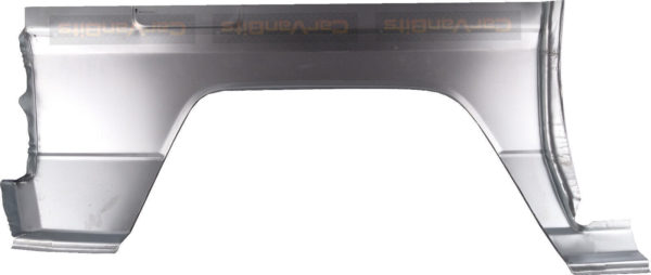 For Toyota Land Cruiser 84 93 2 Door Rear Wing Sill Repair Body Outer Panel Pair 374191813482 7